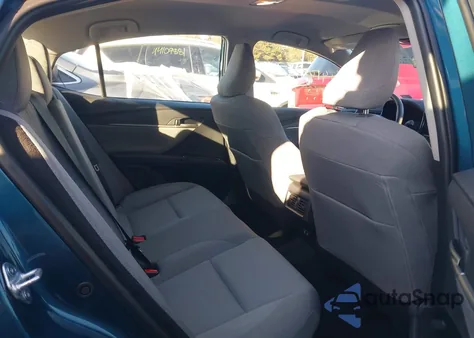 2025 Toyota Camry Le из США, поврежденный, VIN 4T1DAACK1SU167363